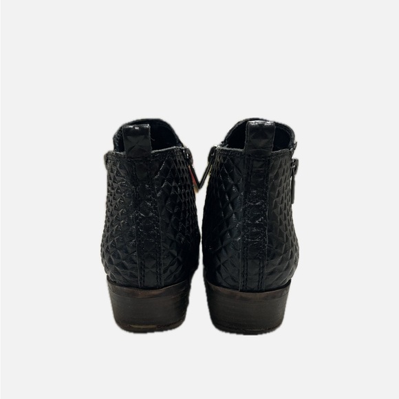 Lucky Brand Basel Bootie size 7 black retail $129 - Picture 2 of 5